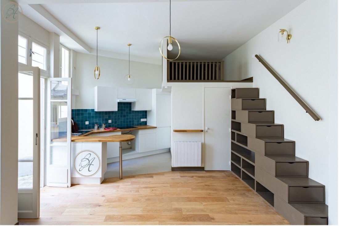 Apartment in Pereire-Malesherbes, Paris 17e Arrondissement, Paris 2 - 15908680