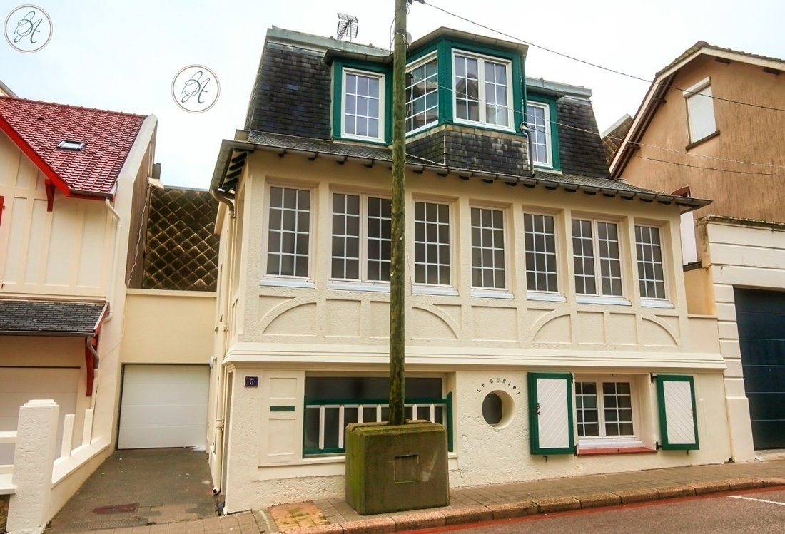 House in Zone Industrielle-Forêt, Le Touquet-Paris-Plage, France 1 - 15909630