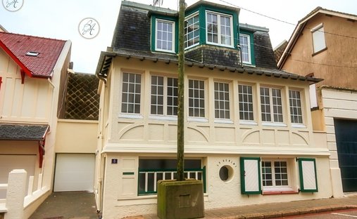House in Zone Industrielle-Forêt, Le Touquet-Paris-Plage, France 1