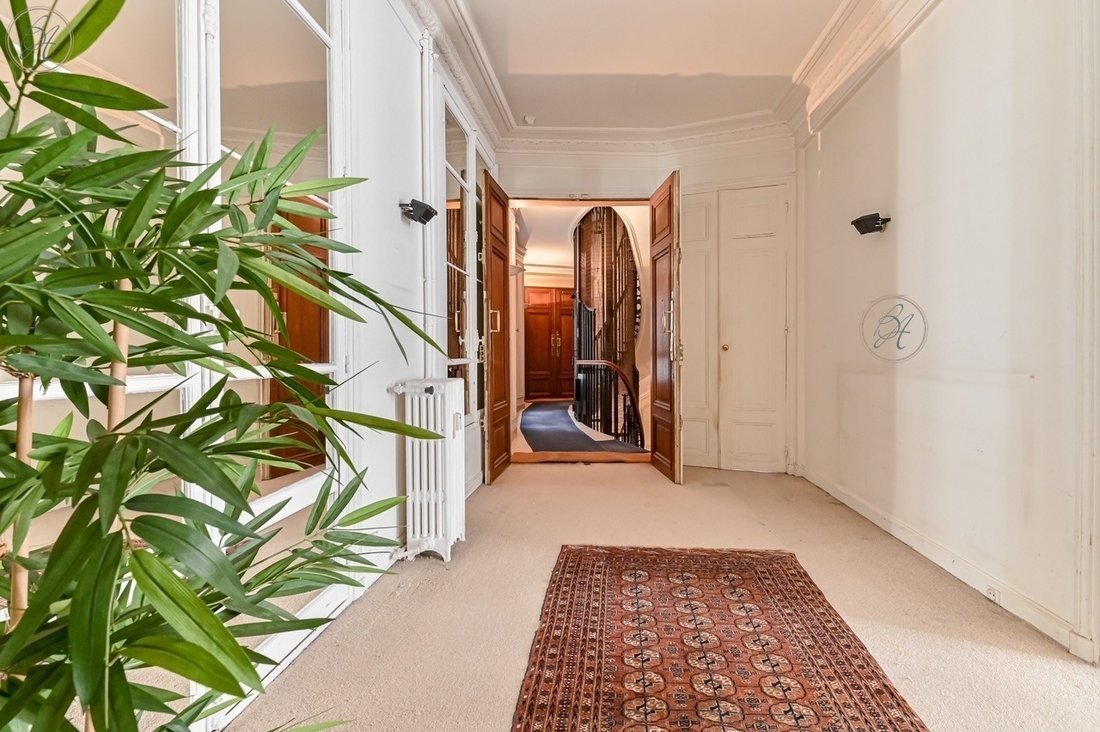 Apartment in Pereire-Malesherbes, Paris 17e Arrondissement, Paris 1 - 15909288