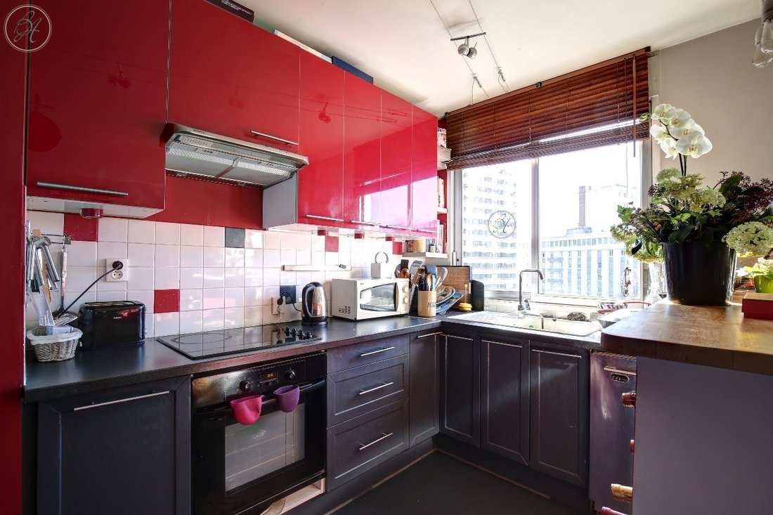 Apartment in Pereire-Malesherbes, Paris 17e Arrondissement, Paris 3 - 15908910