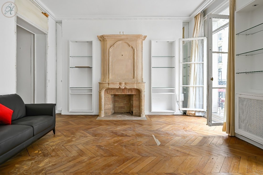 Apartment in Pereire-Malesherbes, Paris 17e Arrondissement, Paris 5 - 15908591