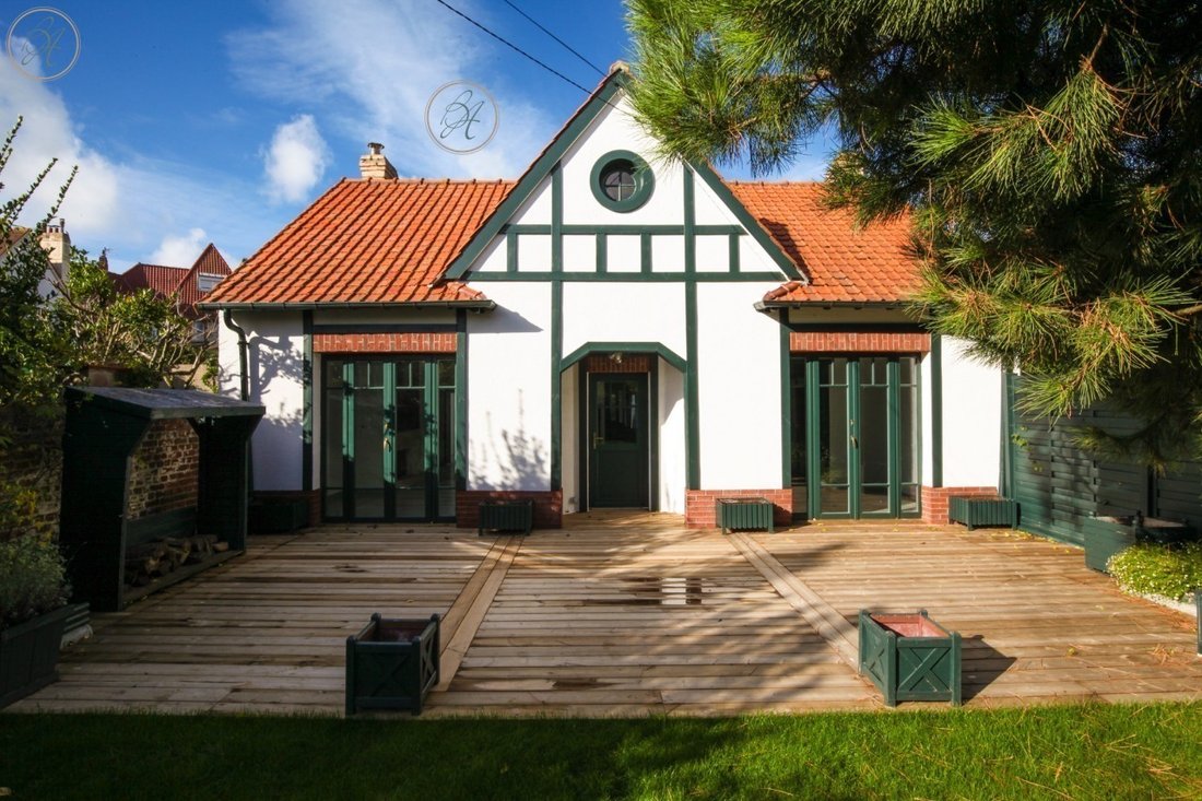 House in Zone Industrielle-Forêt, Le Touquet-Paris-Plage, France 3 - 15910141