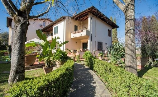 House in Ponte a Signa - Porto di Mezzo - Brucianesi, Lastra a Signa, Tuscany 1