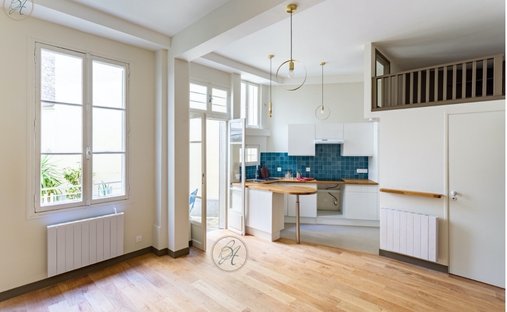 Appartamento a Fattoria Aux Belles-Terrage, Paris 10e Arrondissement, Parigi 1