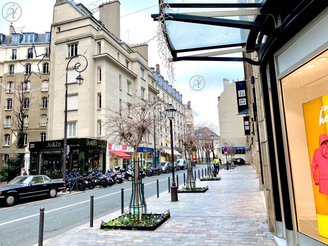 Apartment in Pereire-Malesherbes, Paris 17e Arrondissement, Paris 1 - 15910295