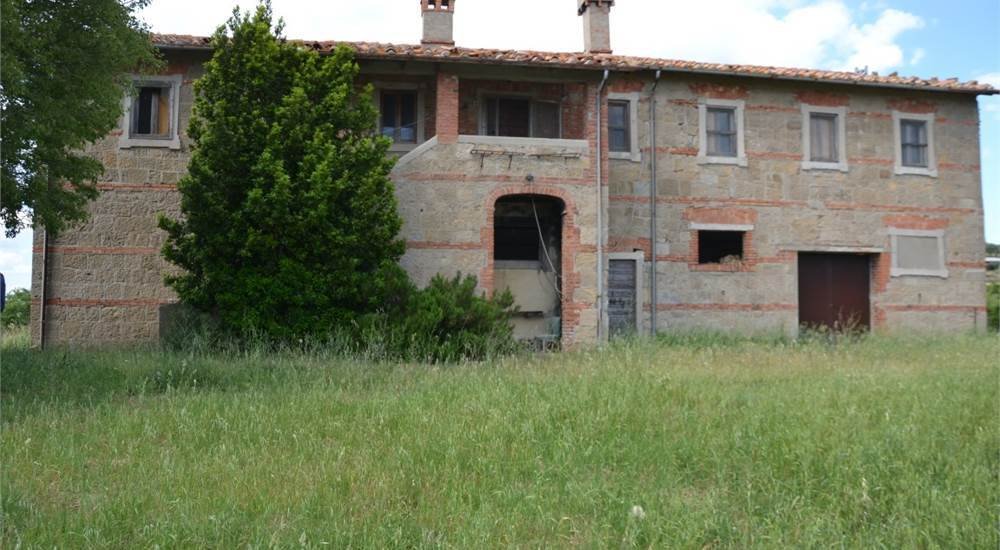 Country House in Pienza, Tuscany, Italy 1 - 15908900