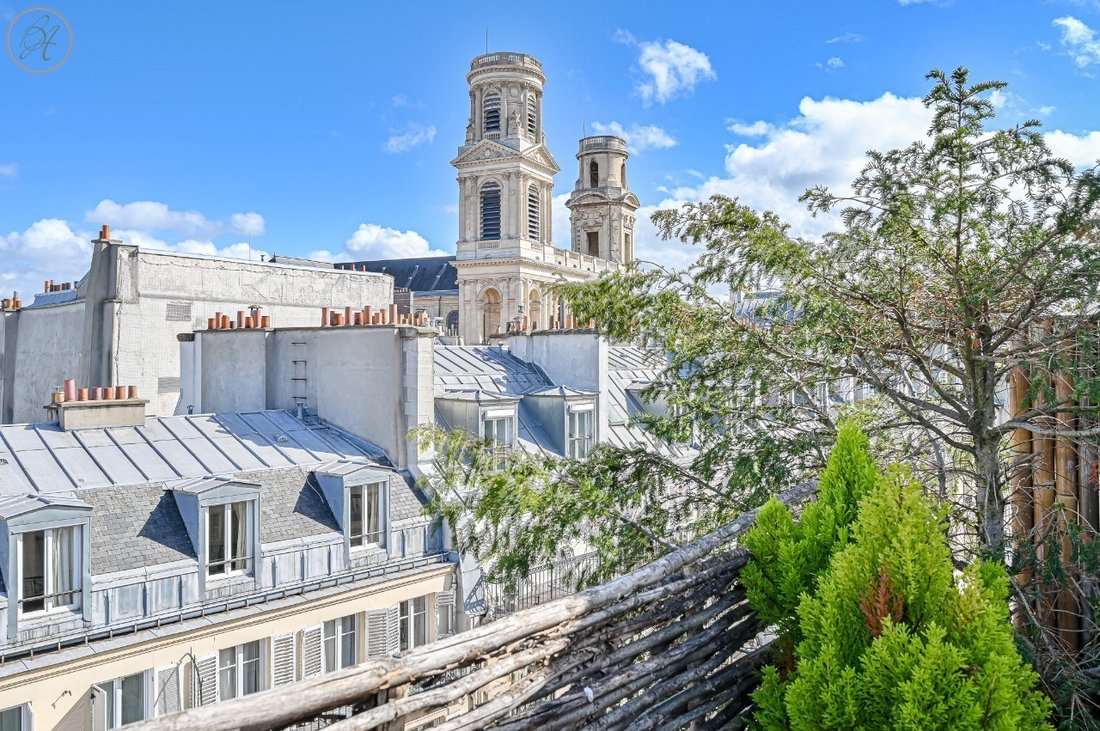 Apartment in Pereire-Malesherbes, Paris 17e Arrondissement, Paris 3 - 15909267