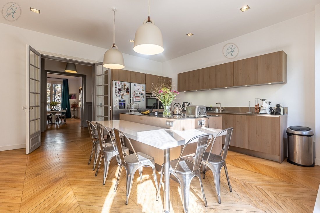 Apartment in Pereire-Malesherbes, Paris 17e Arrondissement, Paris 5 - 15909617