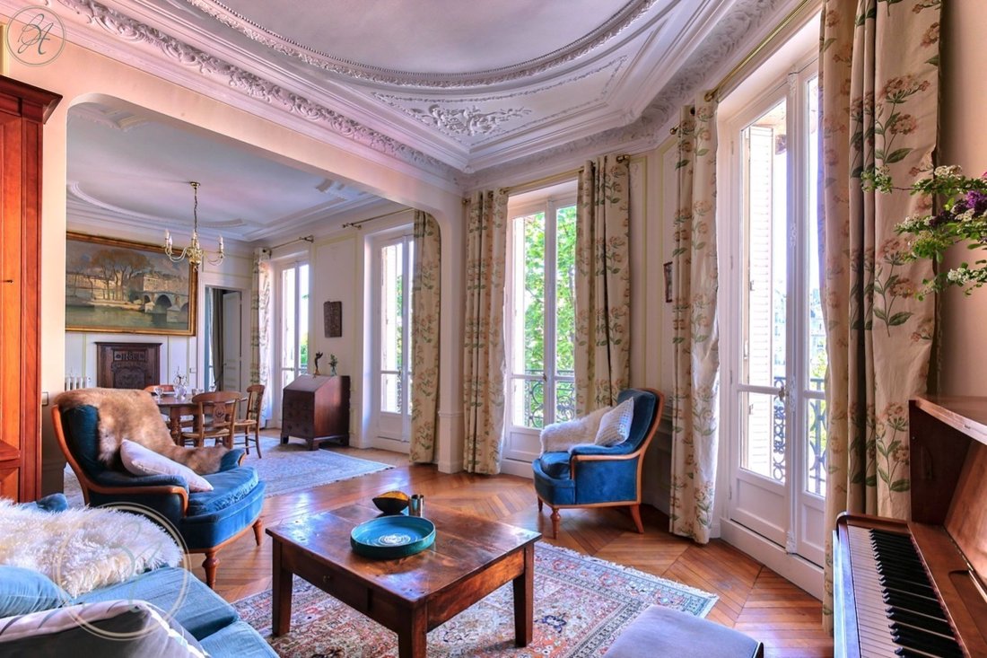 Apartment in Bois de Vincennes, Paris 12e Arrondissement, Paris 2 - 15910439