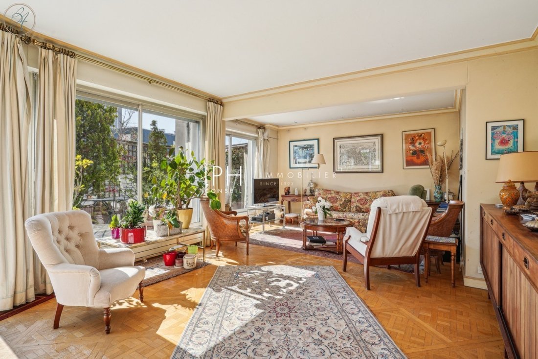 Apartment in La Plaine des Sablons, Neuilly-sur-Seine, France 4 - 15910304