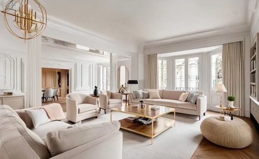 Apartment in Bois de Boulogne, Paris 16e Arrondissement, Paris 1