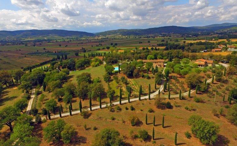Country House in Lucignano, Tuscany, Italy 3 - 15907954
