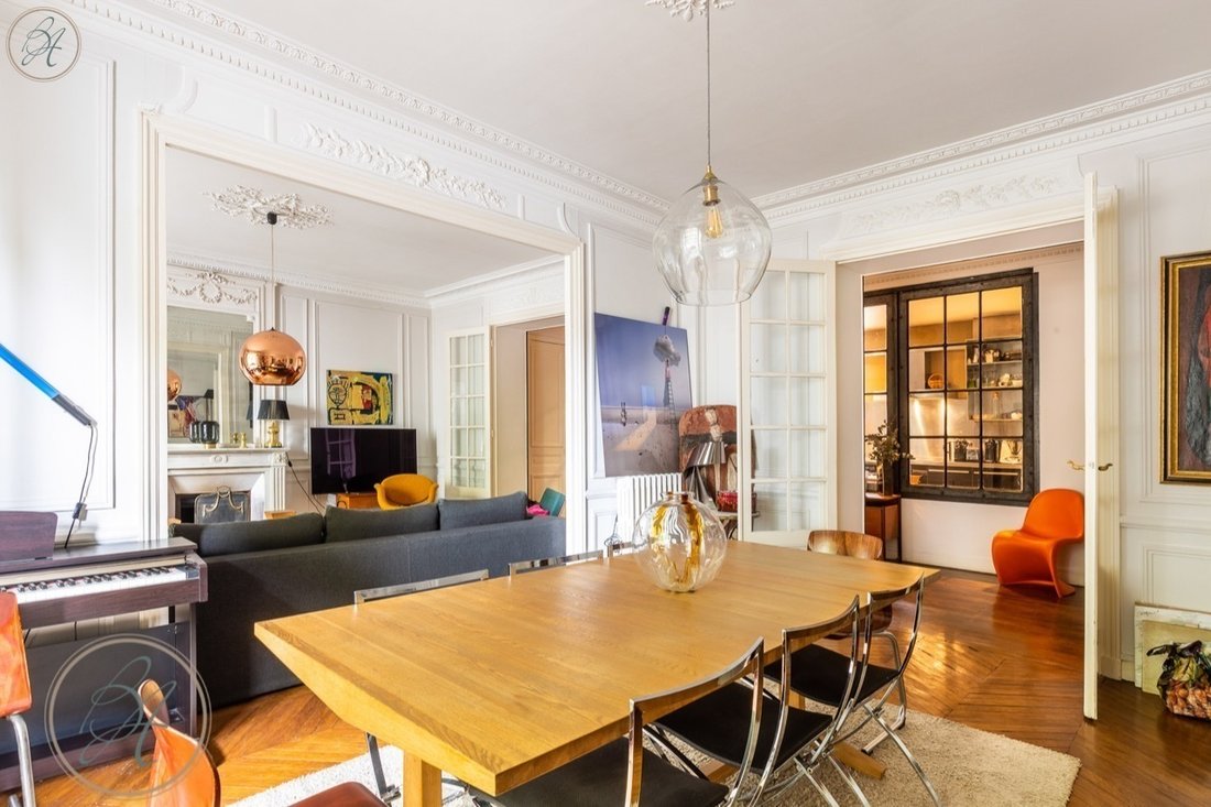Apartment in Bois de Vincennes, Paris 12e Arrondissement, Paris 1 - 15908893