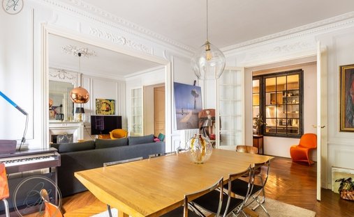 Appartamento a Invalides, Paris 7e Arrondissement, Parigi 1