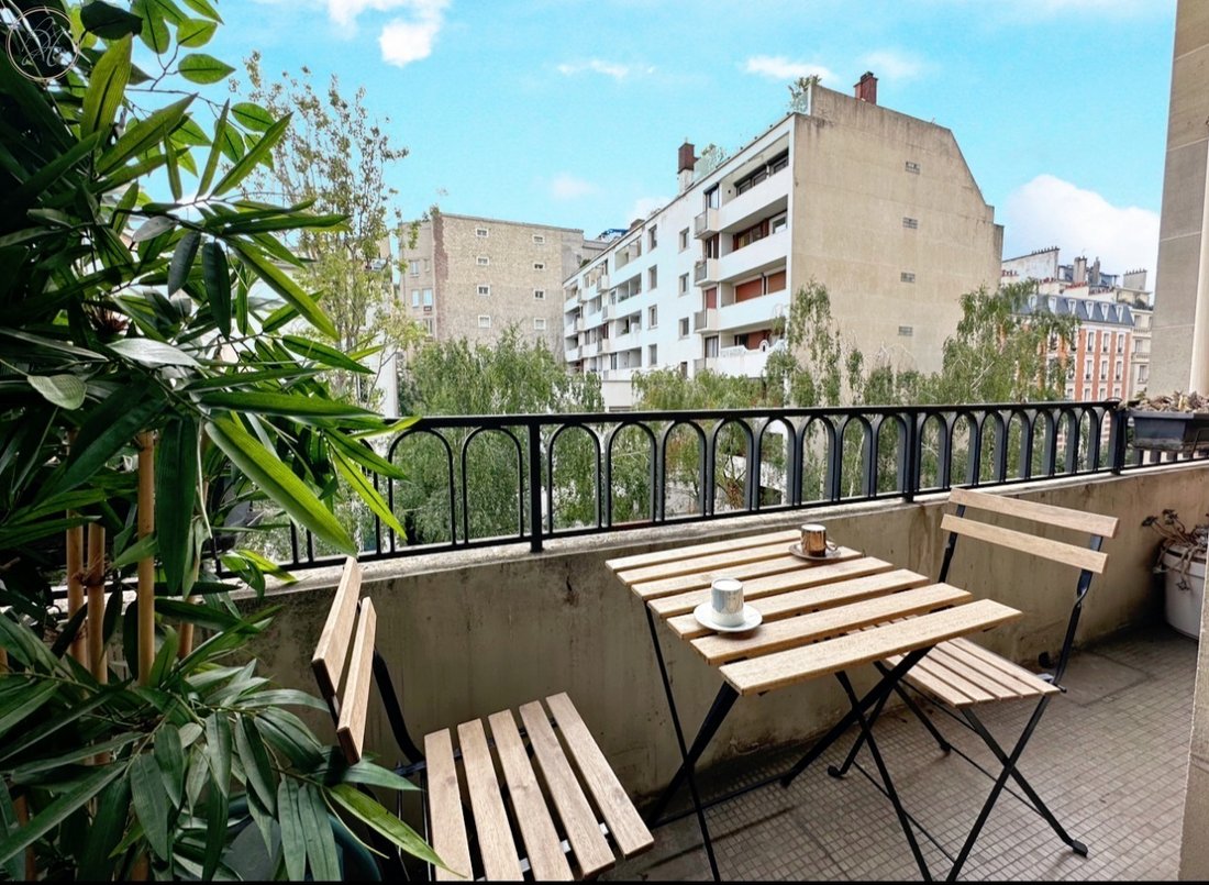 Apartment in Pereire-Malesherbes, Paris 17e Arrondissement, Paris 5 - 15909350