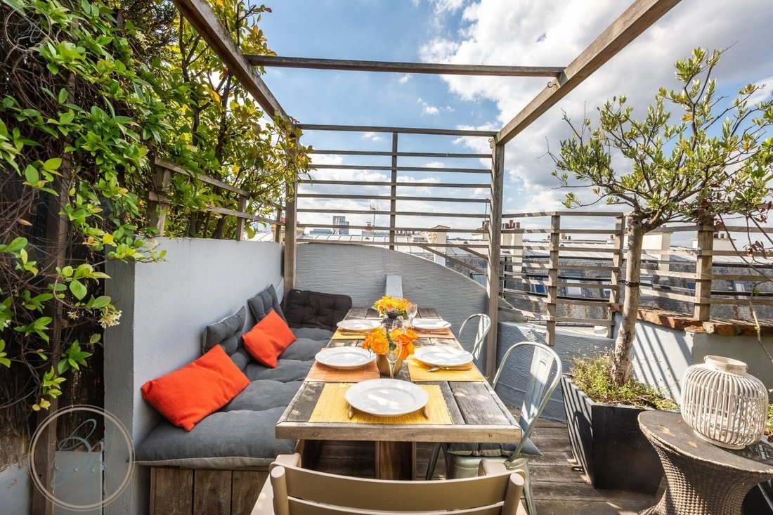 Apartment in La Plaine des Sablons, Neuilly-sur-Seine, France 4 - 15908744