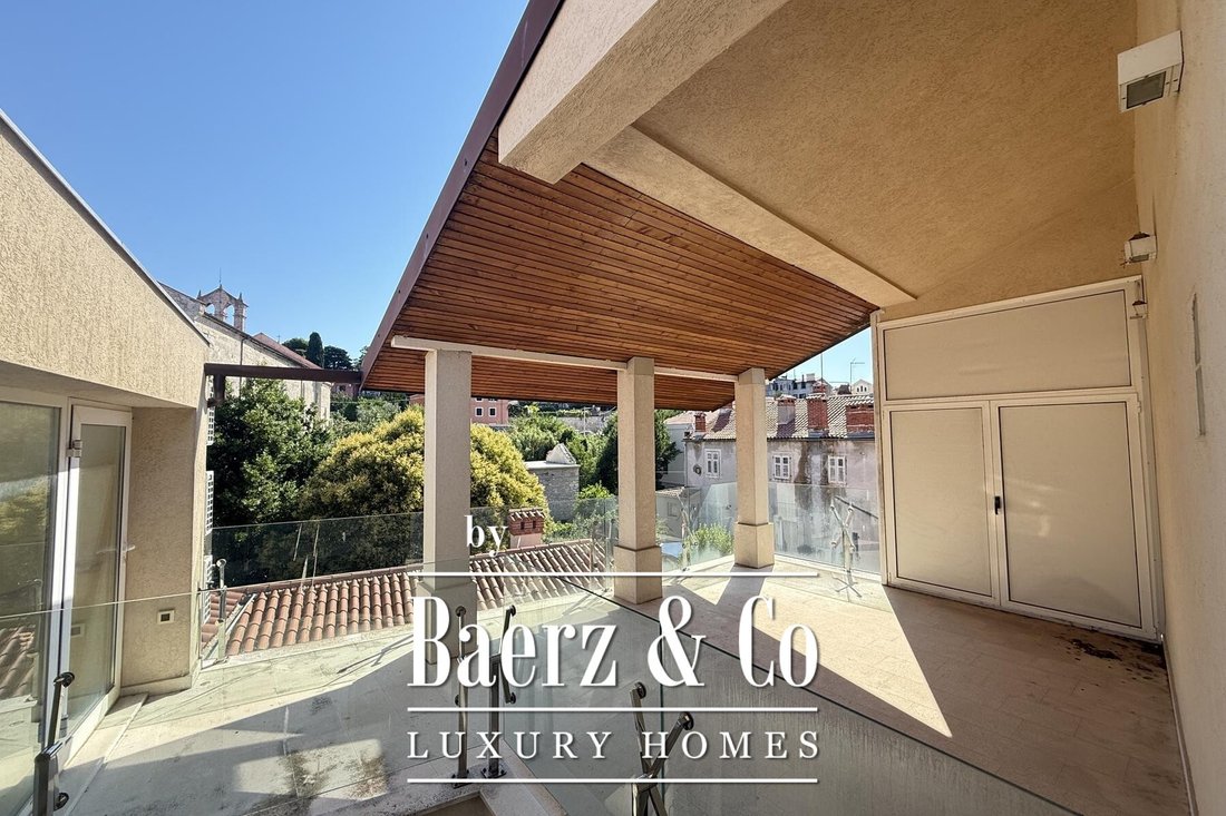 Apartment in Grad Pula, Istria County, Croatia 2 - 15910036
