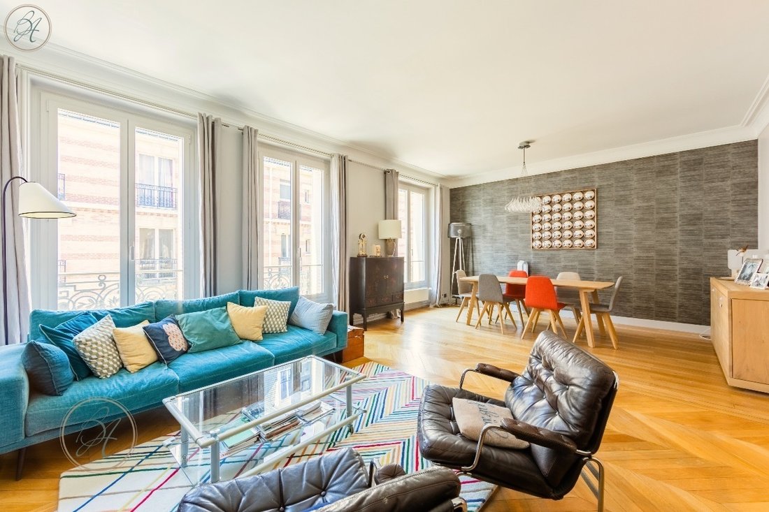 Apartment in La Plaine des Sablons, Neuilly-sur-Seine, France 1 - 15910118