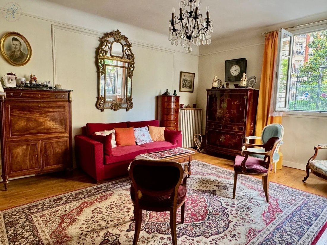 Apartment in La Plaine des Sablons, Neuilly-sur-Seine, France 3 - 15910037