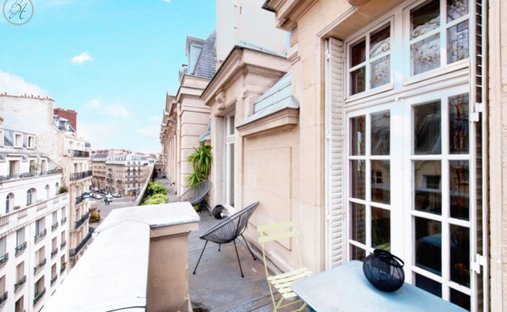 Apartment in Bois de Boulogne, Paris 16e Arrondissement, Paris 1