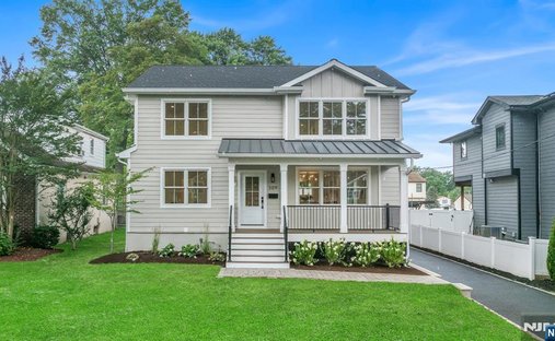 House in Cranford, New Jersey, United States 1