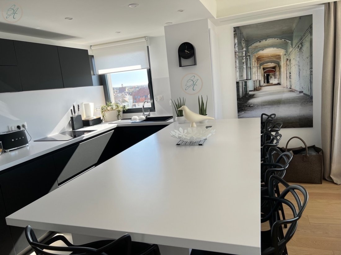 Apartment in Zone Industrielle-Forêt, Le Touquet-Paris-Plage, France 5 - 15909602