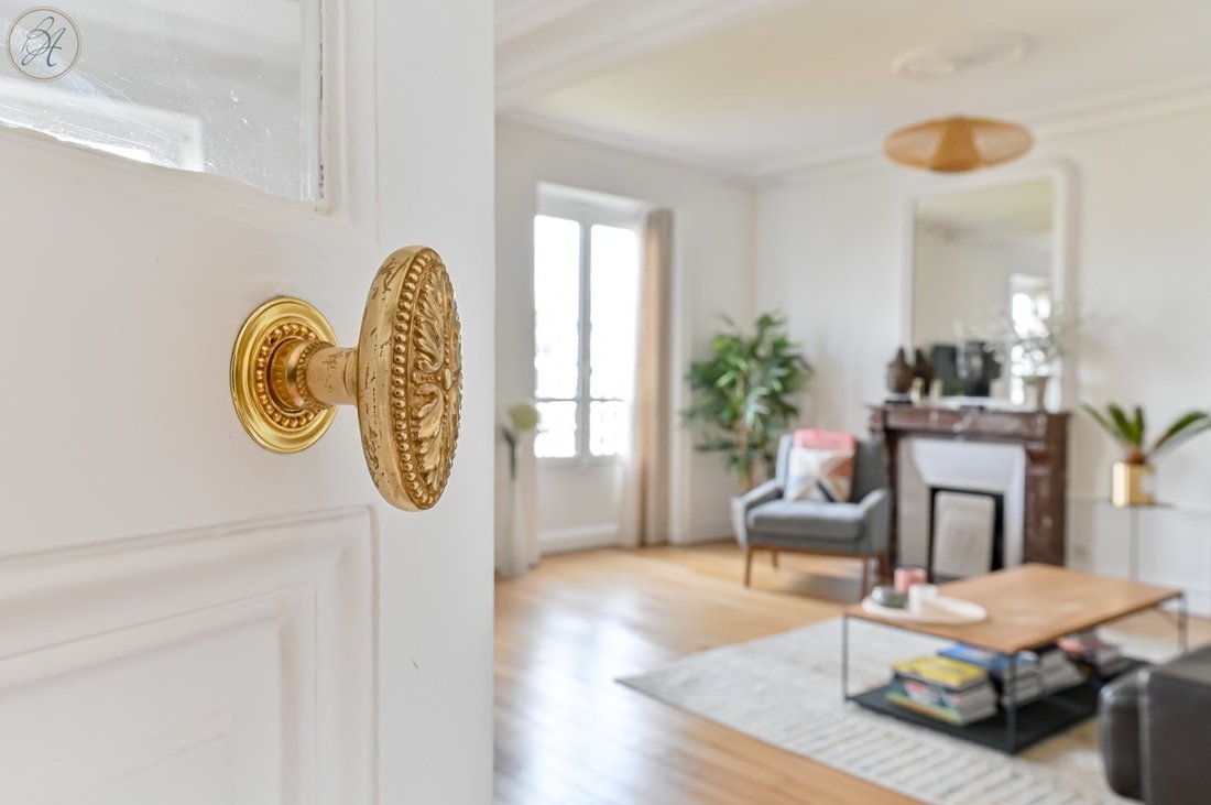 Apartment in Pereire-Malesherbes, Paris 17e Arrondissement, Paris 1 - 15909938