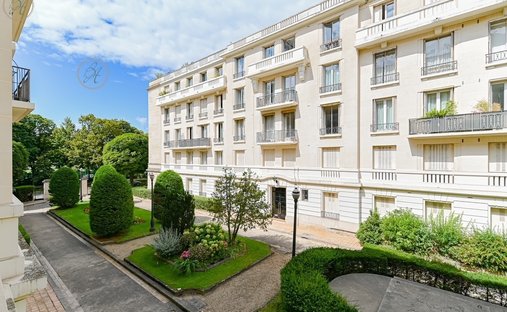 Apartment in Bois de Boulogne, Paris 16e Arrondissement, Paris 1