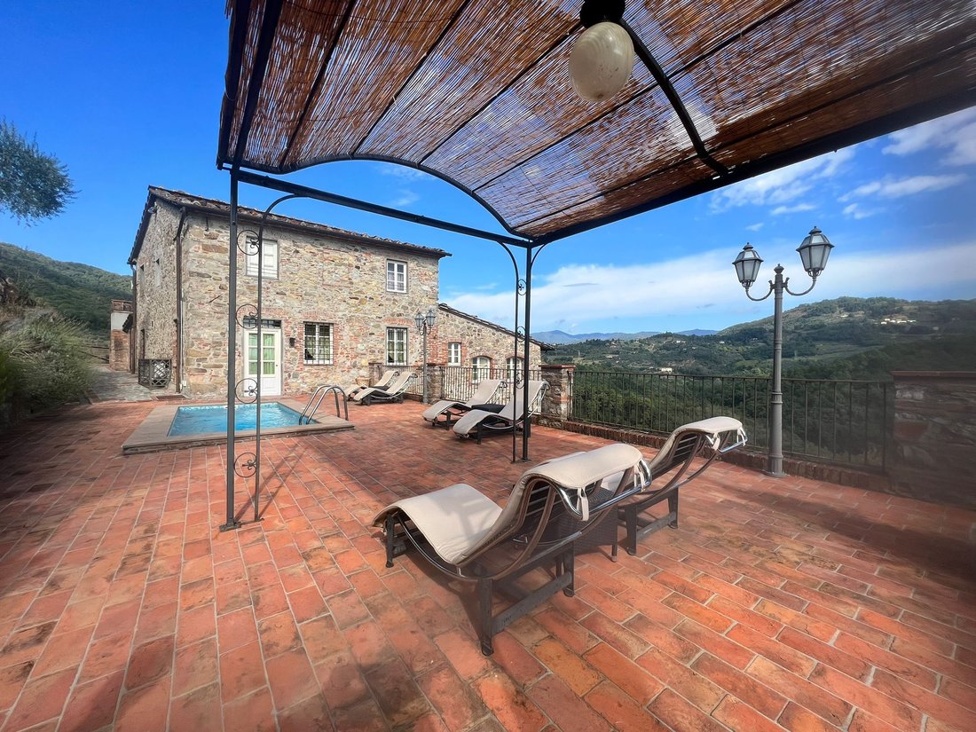 Castle in Center, Montespertoli, Tuscany 3 - 15908332