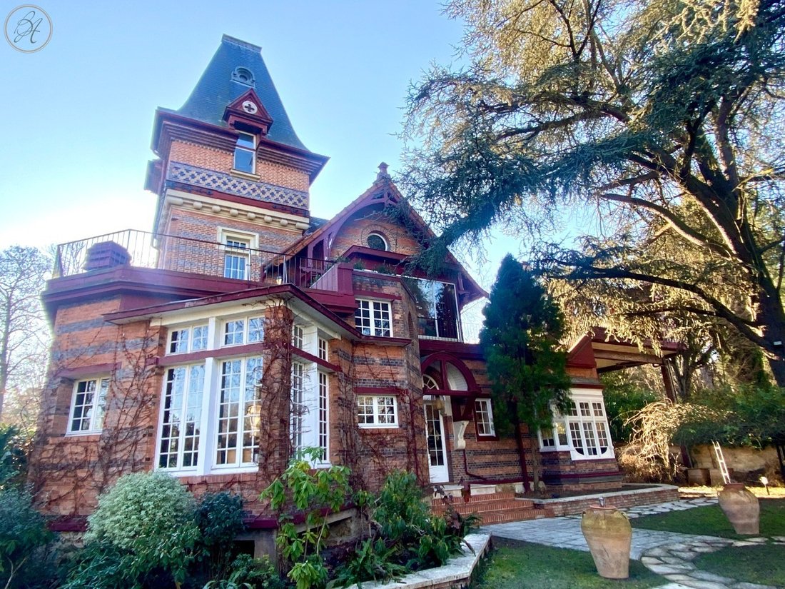 House in Centre Ville, Rueil-Malmaison, France 1 - 15909494