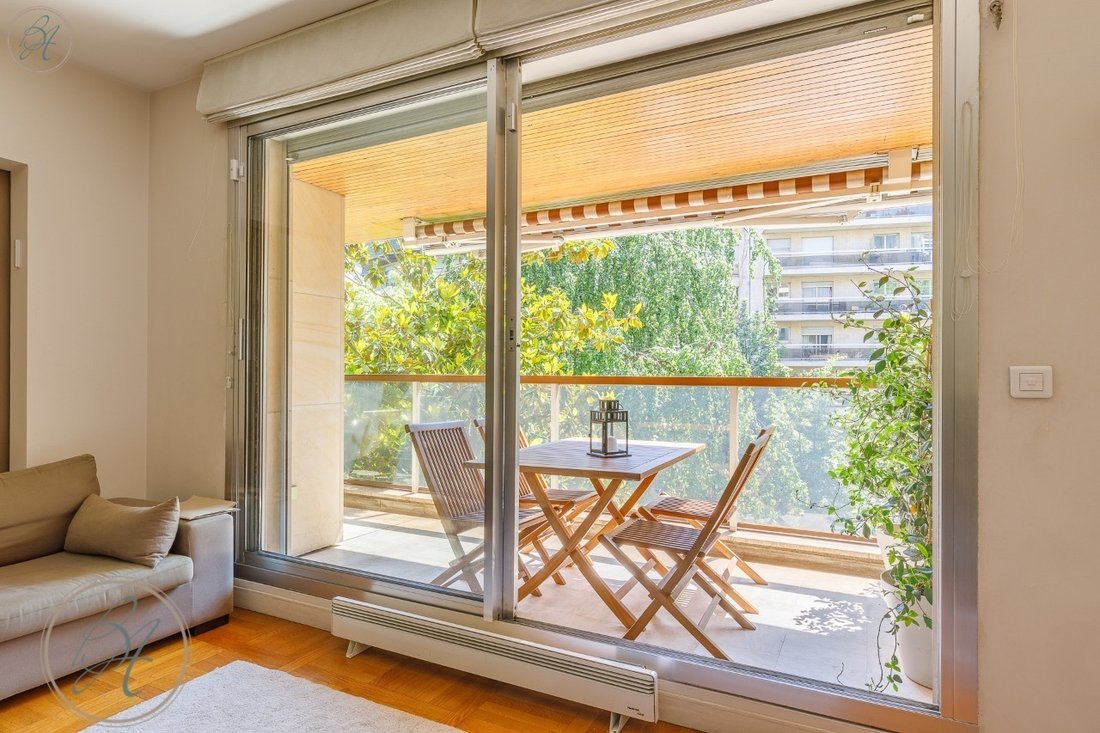 Apartment in La Plaine des Sablons, Neuilly-sur-Seine, France 4 - 15910082