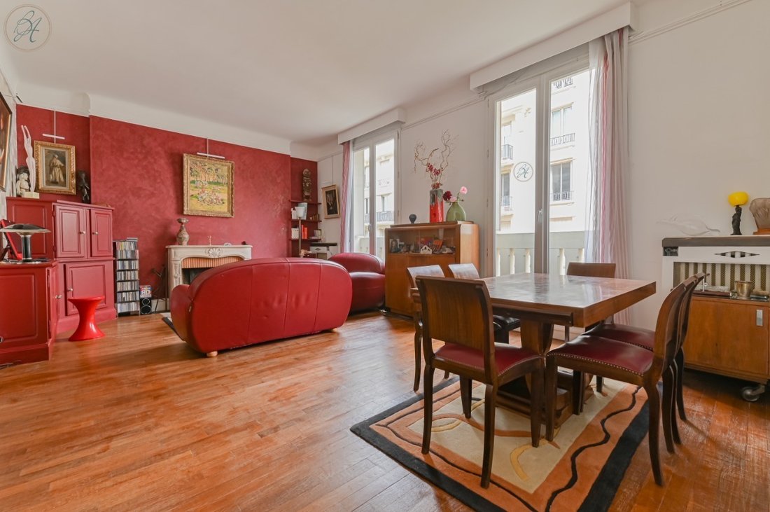 Apartment in Pereire-Malesherbes, Paris 17e Arrondissement, Paris 3 - 15910497