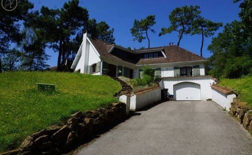 House in Zone Industrielle-Forêt, Le Touquet-Paris-Plage, France 1