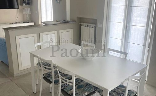 Penthouse in Cinquale, Montignoso, Toskana 1