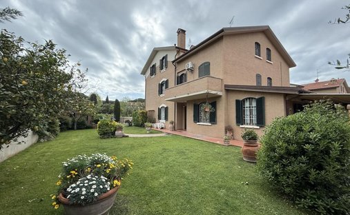 Villa à Gare de Lillatro, Rosignano Marittimo, Italie 1