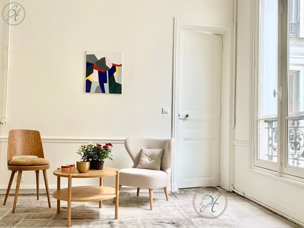 Apartment in Grange Aux Belles-Terrage, Paris 10e Arrondissement, Paris 4 - 15908717