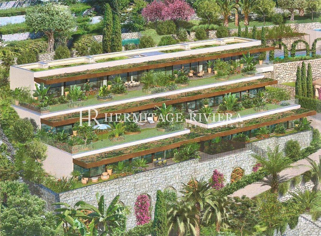 Apartment in Menton, Provence-Alpes-Côte d'Azur, France 5 - 15906407