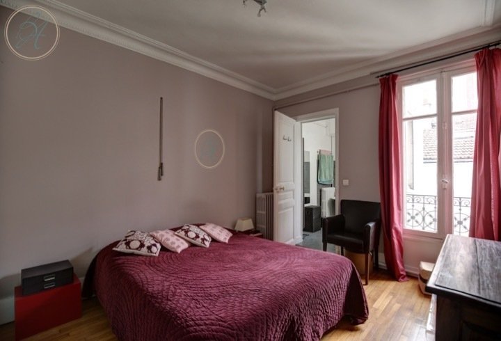 Apartment in Clignancourt-Jules Joffrin, Paris 18e Arrondissement, Paris 5 - 15910139