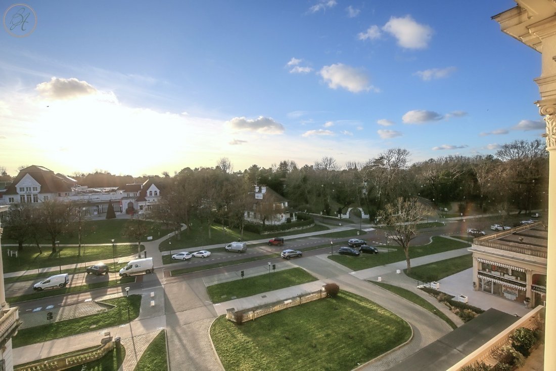 Apartment in Zone Industrielle-Forêt, Le Touquet-Paris-Plage, France 2 - 15909688