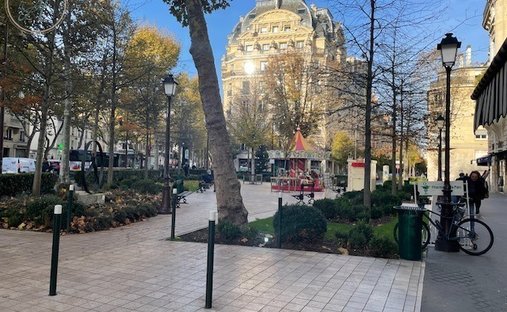 Apartment in La Plaine des Sablons, Neuilly-sur-Seine, France 1