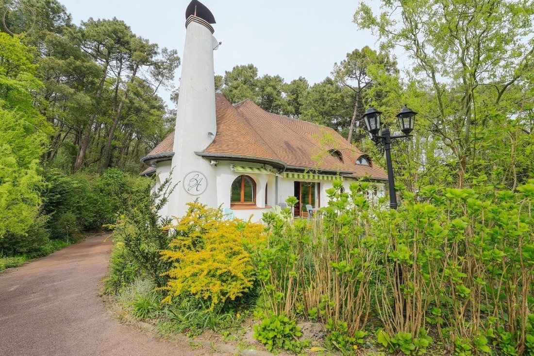 House in Zone Industrielle-Forêt, Le Touquet-Paris-Plage, France 2 - 15909484