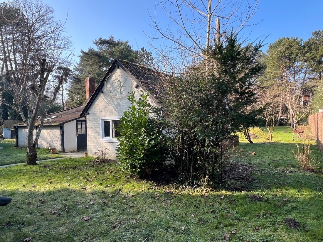 House in Zone Industrielle-Forêt, Le Touquet-Paris-Plage, France 5 - 15909769