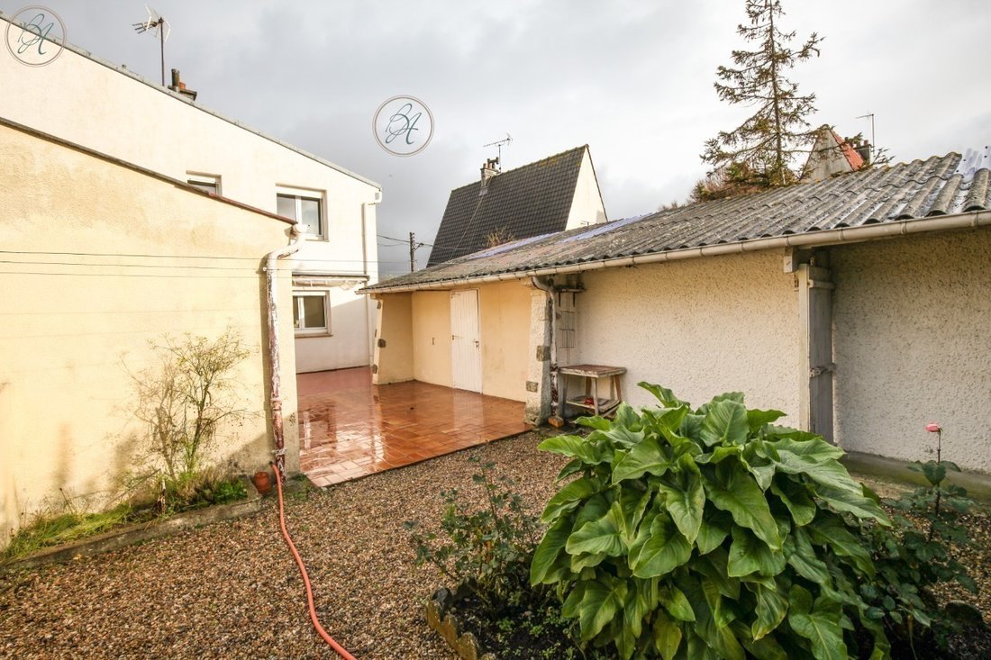House in Zone Industrielle-Forêt, Le Touquet-Paris-Plage, France 3 - 15909590