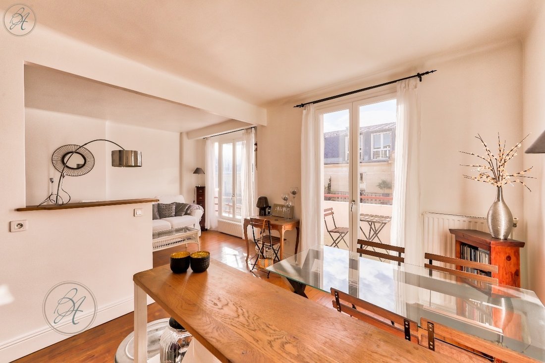 Apartment in La Plaine des Sablons, Neuilly-sur-Seine, France 5 - 15910357