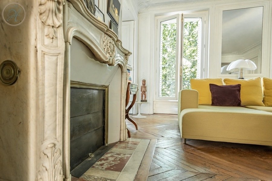 Apartment in Pereire-Malesherbes, Paris 17e Arrondissement, Paris 4 - 15909790