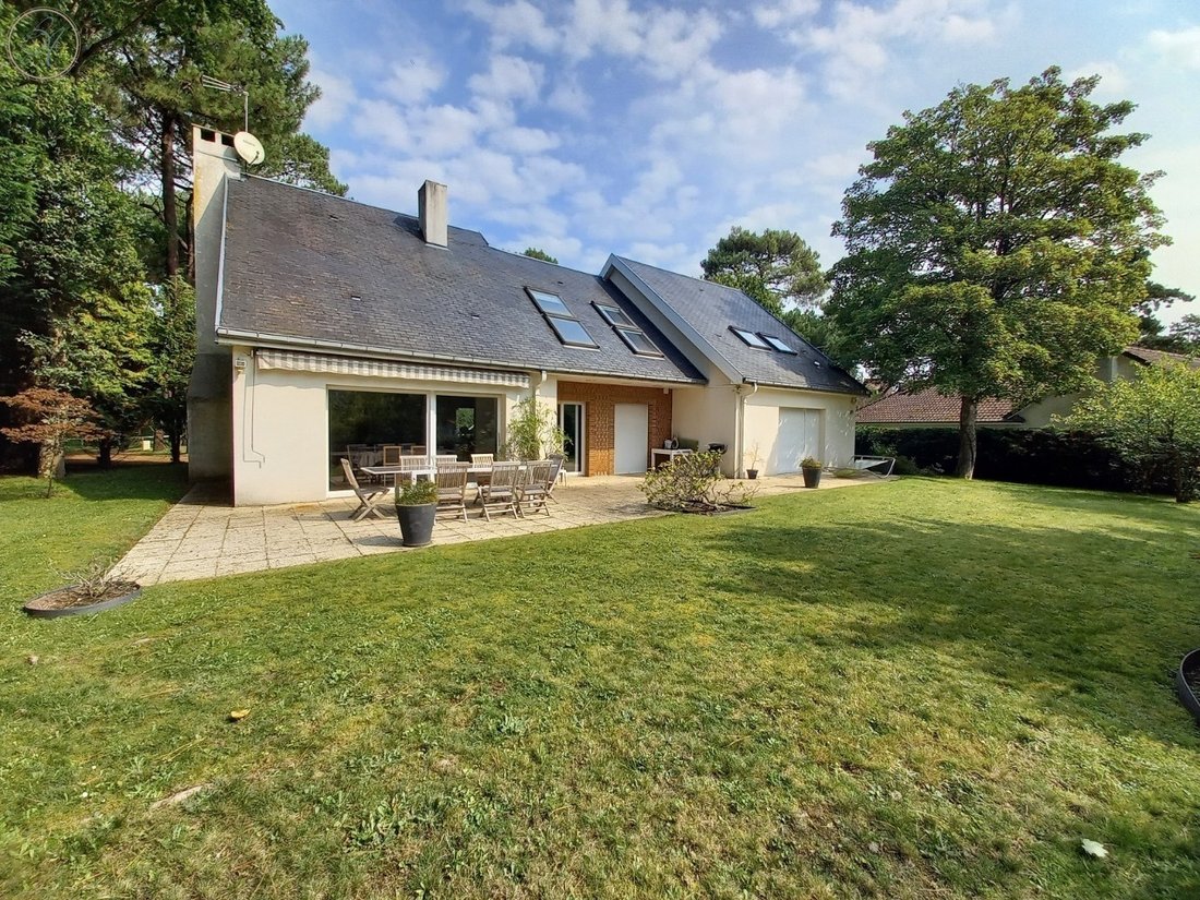 House in Zone Industrielle-Forêt, Le Touquet-Paris-Plage, France 2 - 15910544
