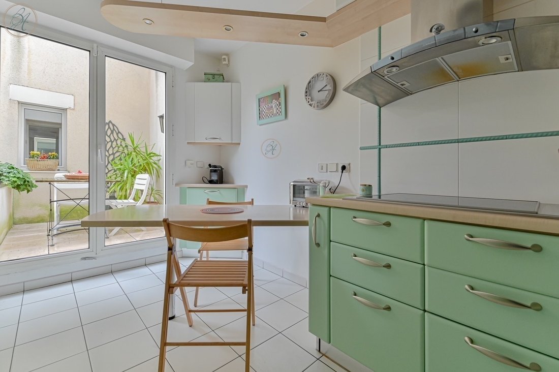 Apartment in Bois de Vincennes, Paris 12e Arrondissement, Paris 5 - 15909511