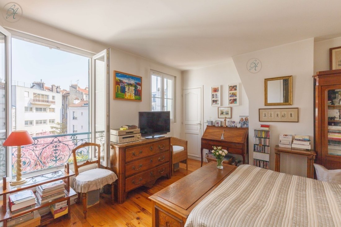 Apartment in Reine-Mairie, Boulogne-Billancourt, France 1 - 15910224