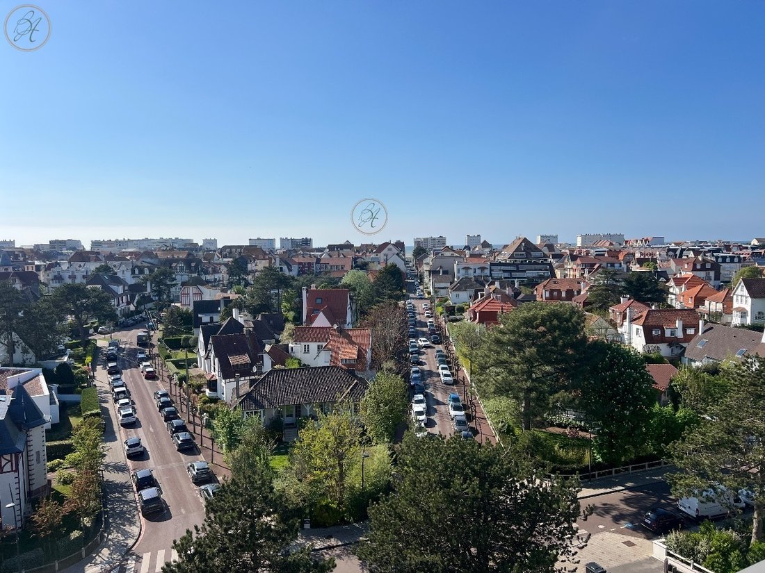 Apartment in Zone Industrielle-Forêt, Le Touquet-Paris-Plage, France 4 - 15908854